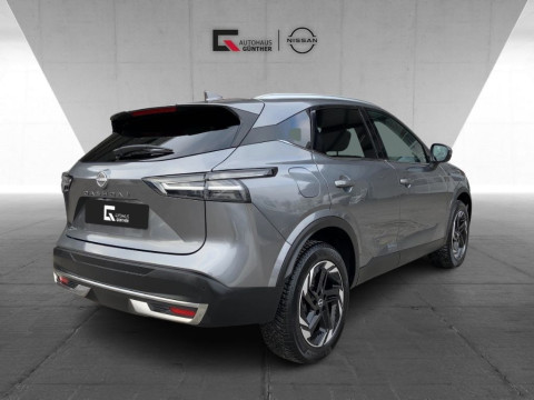 Ansicht 4 - Gebrauchtwagen Fahrzeug, Modell Qashqai der Marke Nissan von Verkäufer Autohaus Günther GmbH