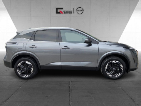Ansicht 5 - Gebrauchtwagen Fahrzeug, Modell Qashqai der Marke Nissan von Verkäufer Autohaus Günther GmbH