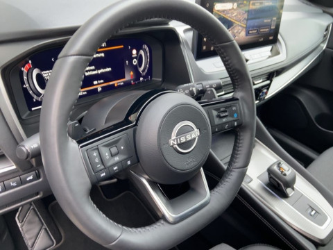 Ansicht 9 - Gebrauchtwagen Fahrzeug, Modell Qashqai der Marke Nissan von Verkäufer Autohaus Günther GmbH