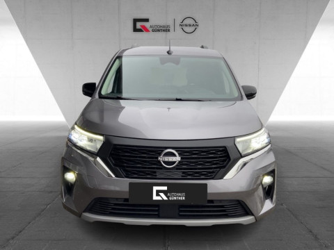 Ansicht 5 - Gebrauchtwagen Fahrzeug, Modell Townstar der Marke Nissan von Verkäufer Autohaus Günther GmbH