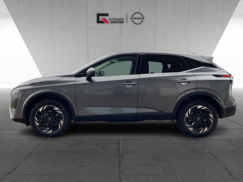 Ansicht 1 - Gebrauchtwagen Fahrzeug, Modell Qashqai der Marke Nissan von Verkäufer Autohaus Günther GmbH
