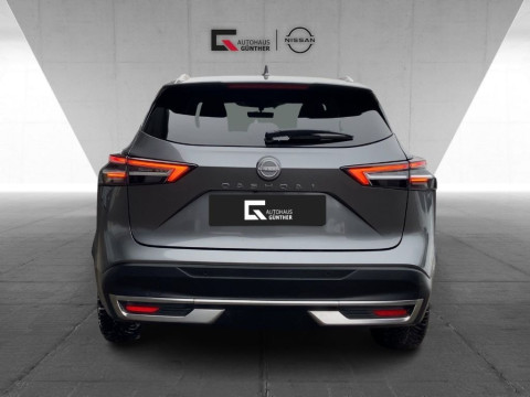 Ansicht 2 - Gebrauchtwagen Fahrzeug, Modell Qashqai der Marke Nissan von Verkäufer Autohaus Günther GmbH