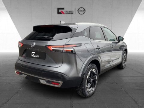 Ansicht 3 - Gebrauchtwagen Fahrzeug, Modell Qashqai der Marke Nissan von Verkäufer Autohaus Günther GmbH