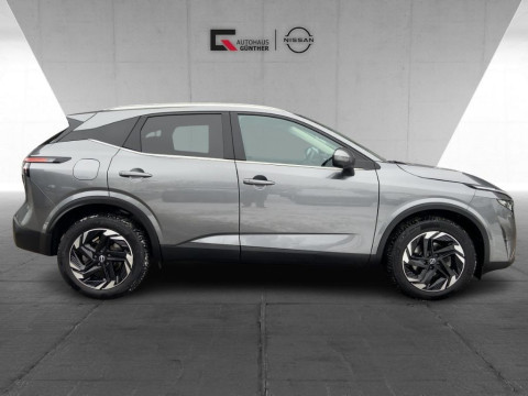 Ansicht 4 - Gebrauchtwagen Fahrzeug, Modell Qashqai der Marke Nissan von Verkäufer Autohaus Günther GmbH