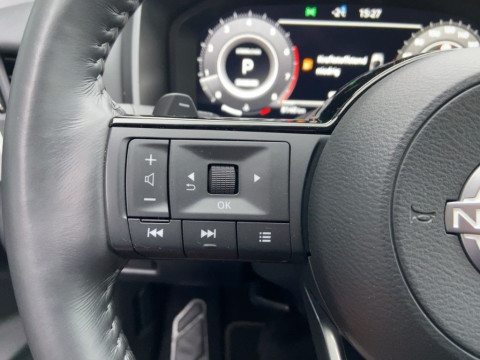 Ansicht 21 - Gebrauchtwagen Fahrzeug, Modell Qashqai der Marke Nissan von Verkäufer Autohaus Günther GmbH