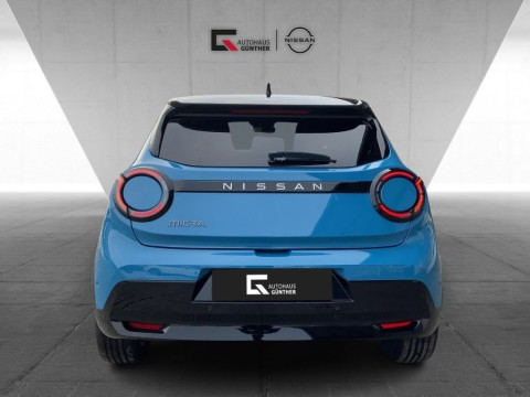 Ansicht 3 - Neuwagen Fahrzeug, Modell Micra der Marke Nissan von Verkäufer Autohaus Günther GmbH