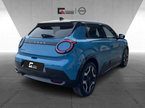 Ansicht 4 - Neuwagen Fahrzeug, Modell Micra der Marke Nissan von Verkäufer Autohaus Günther GmbH