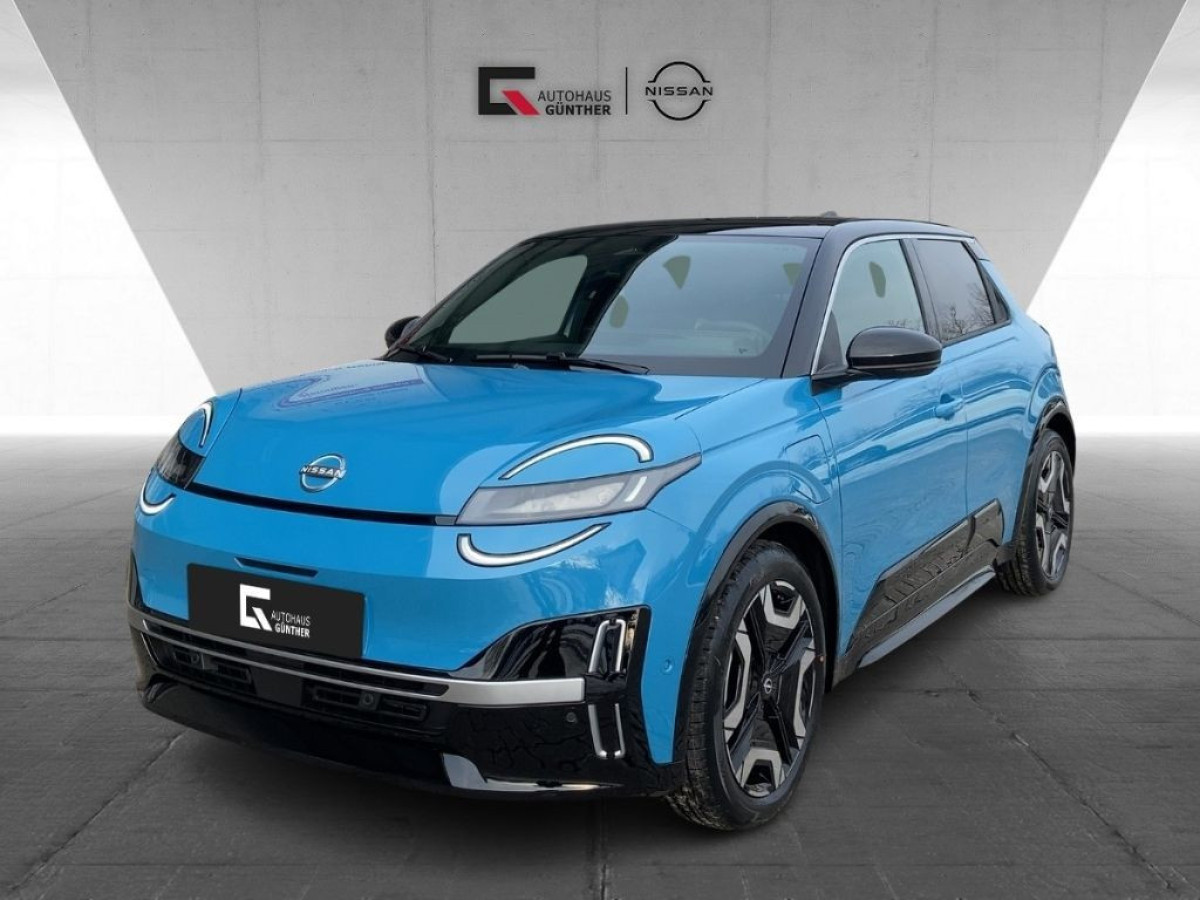 Ansicht 1 - Neuwagen Fahrzeug, Modell Micra der Marke Nissan von Verkäufer Autohaus Günther GmbH