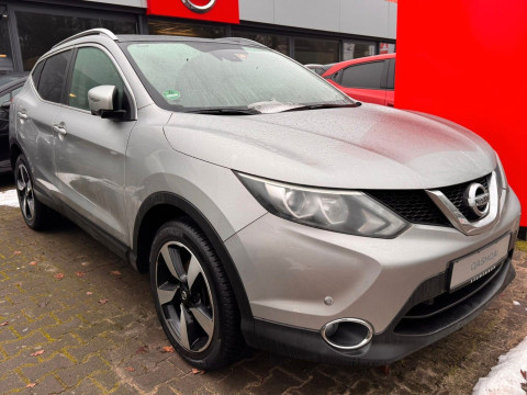 Ansicht 3 - Gebrauchtwagen Fahrzeug, Modell Qashqai der Marke Nissan von Verkäufer Autohaus Liepinsch GmbH