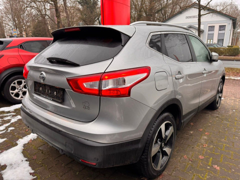 Ansicht 4 - Gebrauchtwagen Fahrzeug, Modell Qashqai der Marke Nissan von Verkäufer Autohaus Liepinsch GmbH