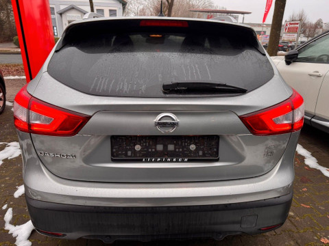 Ansicht 5 - Gebrauchtwagen Fahrzeug, Modell Qashqai der Marke Nissan von Verkäufer Autohaus Liepinsch GmbH