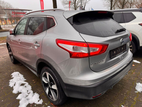 Ansicht 6 - Gebrauchtwagen Fahrzeug, Modell Qashqai der Marke Nissan von Verkäufer Autohaus Liepinsch GmbH