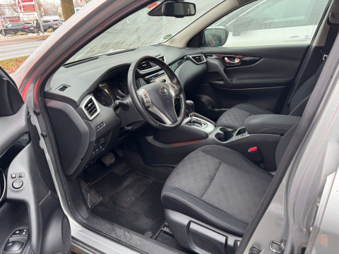 Ansicht 8 - Gebrauchtwagen Fahrzeug, Modell Qashqai der Marke Nissan von Verkäufer Autohaus Liepinsch GmbH