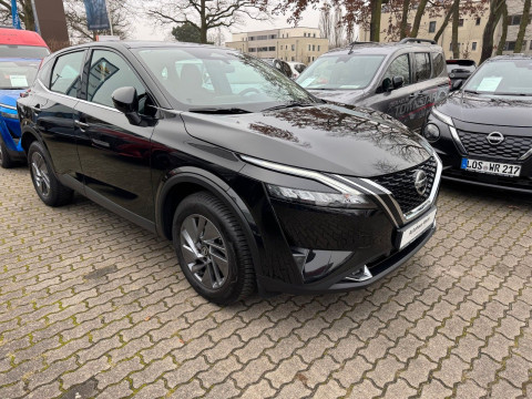 Ansicht 2 - Gebrauchtwagen Fahrzeug, Modell Qashqai der Marke Nissan von Verkäufer Autohaus Wilfried Rauer