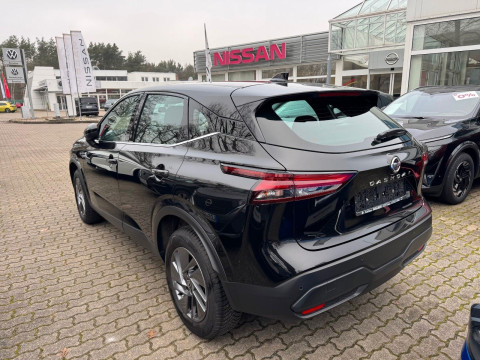 Ansicht 5 - Gebrauchtwagen Fahrzeug, Modell Qashqai der Marke Nissan von Verkäufer Autohaus Wilfried Rauer