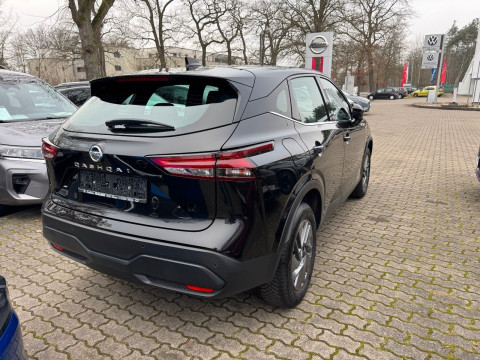 Ansicht 6 - Gebrauchtwagen Fahrzeug, Modell Qashqai der Marke Nissan von Verkäufer Autohaus Wilfried Rauer