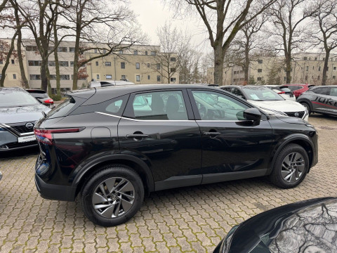 Ansicht 7 - Gebrauchtwagen Fahrzeug, Modell Qashqai der Marke Nissan von Verkäufer Autohaus Wilfried Rauer