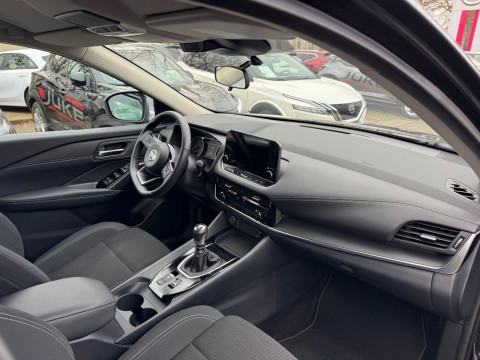 Ansicht 8 - Gebrauchtwagen Fahrzeug, Modell Qashqai der Marke Nissan von Verkäufer Autohaus Wilfried Rauer