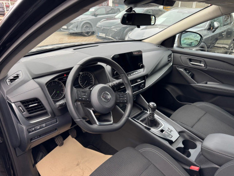 Ansicht 9 - Gebrauchtwagen Fahrzeug, Modell Qashqai der Marke Nissan von Verkäufer Autohaus Wilfried Rauer