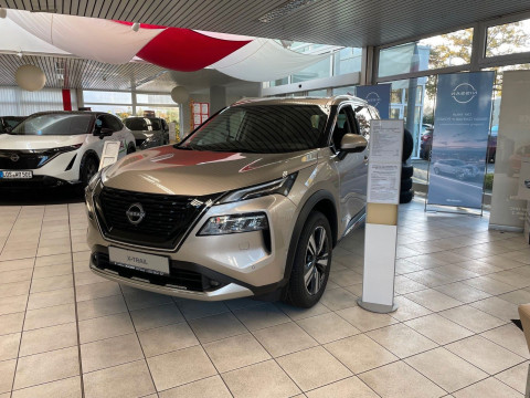 Ansicht 2 - Gebrauchtwagen Fahrzeug, Modell X-Trail der Marke Nissan von Verkäufer Autohaus Wilfried Rauer