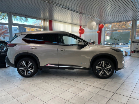 Ansicht 4 - Gebrauchtwagen Fahrzeug, Modell X-Trail der Marke Nissan von Verkäufer Autohaus Wilfried Rauer