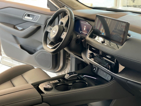 Ansicht 7 - Gebrauchtwagen Fahrzeug, Modell X-Trail der Marke Nissan von Verkäufer Autohaus Wilfried Rauer