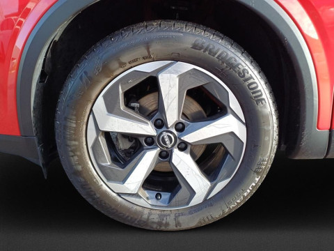 Ansicht 7 - Gebrauchtwagen Fahrzeug, Modell Qashqai der Marke Nissan von Verkäufer Autohaus Bleker GmbH