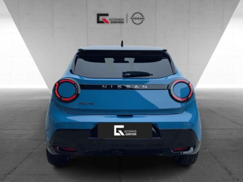Ansicht 3 - Neuwagen Fahrzeug, Modell Micra der Marke Nissan von Verkäufer Autohaus Günther GmbH