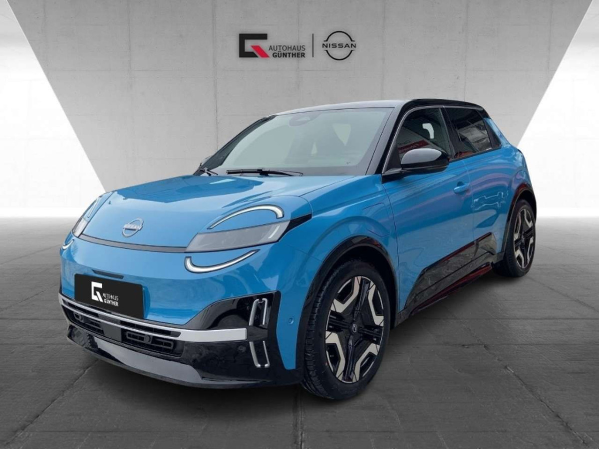 Ansicht 1 - Neuwagen Fahrzeug, Modell Micra der Marke Nissan von Verkäufer Autohaus Günther GmbH