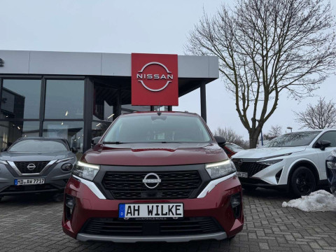 Ansicht 2 - Gebrauchtwagen Fahrzeug, Modell Townstar der Marke Nissan von Verkäufer Autohaus Wilke GmbH