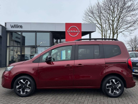 Ansicht 3 - Gebrauchtwagen Fahrzeug, Modell Townstar der Marke Nissan von Verkäufer Autohaus Wilke GmbH