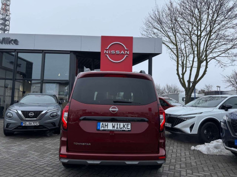 Ansicht 4 - Gebrauchtwagen Fahrzeug, Modell Townstar der Marke Nissan von Verkäufer Autohaus Wilke GmbH