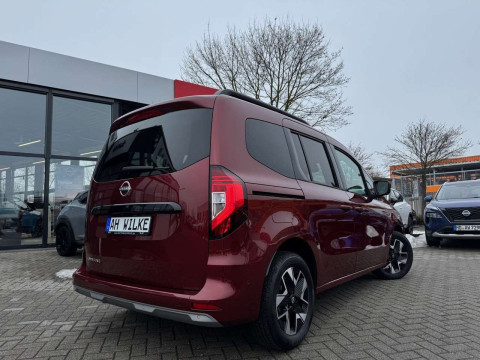 Ansicht 5 - Gebrauchtwagen Fahrzeug, Modell Townstar der Marke Nissan von Verkäufer Autohaus Wilke GmbH