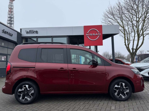 Ansicht 6 - Gebrauchtwagen Fahrzeug, Modell Townstar der Marke Nissan von Verkäufer Autohaus Wilke GmbH