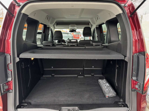 Ansicht 7 - Gebrauchtwagen Fahrzeug, Modell Townstar der Marke Nissan von Verkäufer Autohaus Wilke GmbH