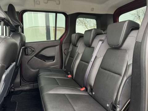 Ansicht 10 - Gebrauchtwagen Fahrzeug, Modell Townstar der Marke Nissan von Verkäufer Autohaus Wilke GmbH