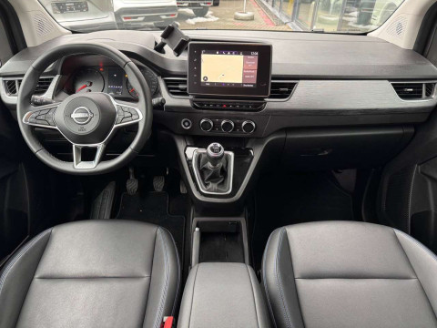 Ansicht 11 - Gebrauchtwagen Fahrzeug, Modell Townstar der Marke Nissan von Verkäufer Autohaus Wilke GmbH