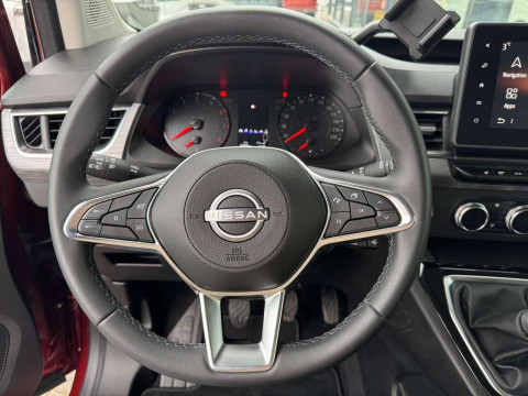 Ansicht 12 - Gebrauchtwagen Fahrzeug, Modell Townstar der Marke Nissan von Verkäufer Autohaus Wilke GmbH