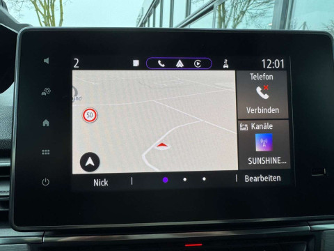 Ansicht 14 - Gebrauchtwagen Fahrzeug, Modell Townstar der Marke Nissan von Verkäufer Autohaus Wilke GmbH