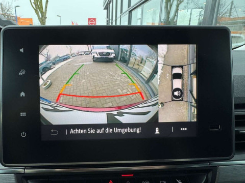 Ansicht 15 - Gebrauchtwagen Fahrzeug, Modell Townstar der Marke Nissan von Verkäufer Autohaus Wilke GmbH