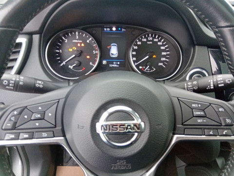 Ansicht 8 - Gebrauchtwagen Fahrzeug, Modell Qashqai der Marke Nissan von Verkäufer Auto-Partner GmbH   