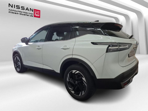 Ansicht 4 - Gebrauchtwagen Fahrzeug, Modell Qashqai der Marke Nissan von Verkäufer Autohaus Peter Müller GmbH