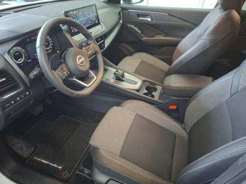 Ansicht 6 - Gebrauchtwagen Fahrzeug, Modell Qashqai der Marke Nissan von Verkäufer Autohaus Peter Müller GmbH