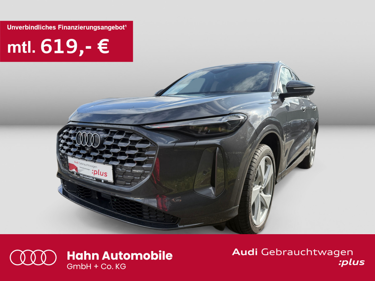 Audi q5 — Audi Q5 TFSI quattro S-trc S-Line 360° Pano AHK LED