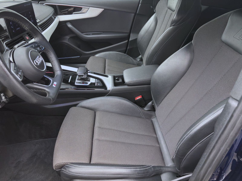 Bild 8: Audi A4 Avant 35 TDI S LINE STDHZG PANO MATRIX NAVI