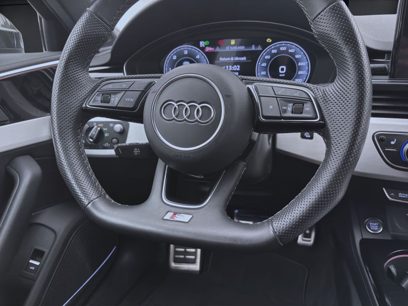 Bild 11: Audi A4 Avant 35 TDI S LINE STDHZG PANO MATRIX NAVI