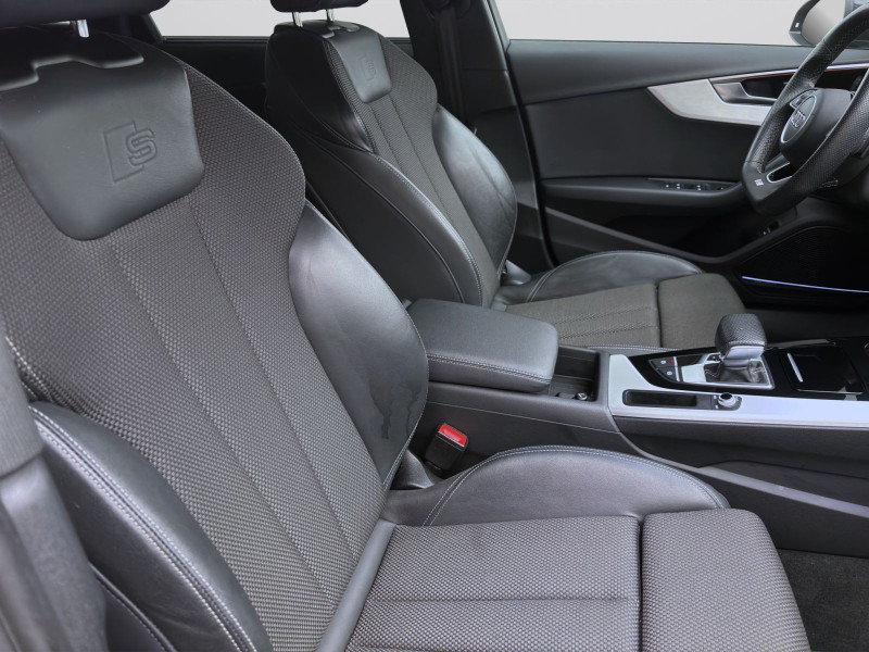 Bild 15: Audi A4 Avant 35 TDI S LINE STDHZG PANO MATRIX NAVI