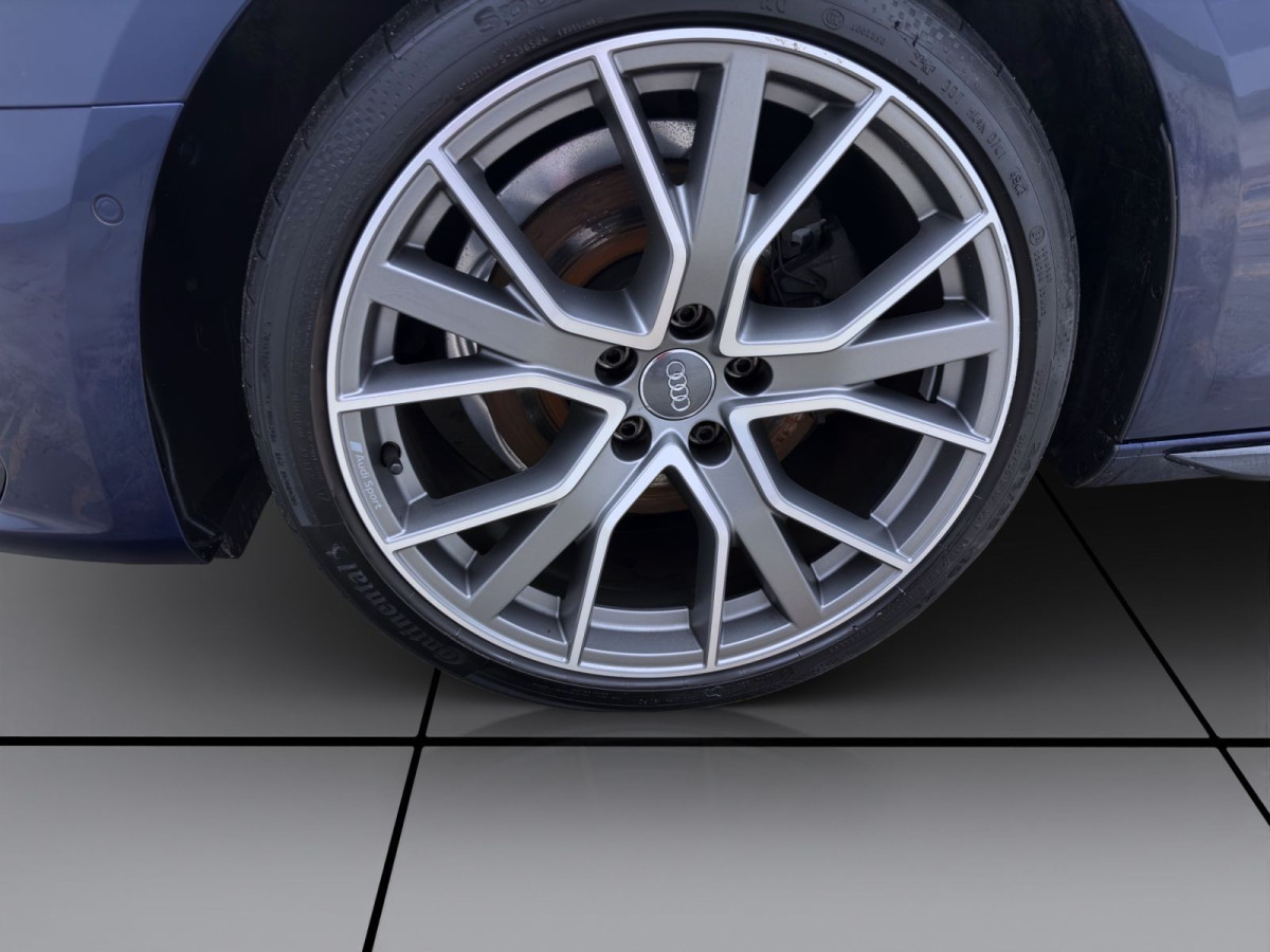 Thumb 7: Audi A4 Avant 35 TDI S LINE STDHZG PANO MATRIX NAVI