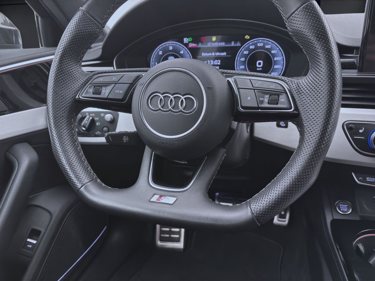 Thumb 11: Audi A4 Avant 35 TDI S LINE STDHZG PANO MATRIX NAVI