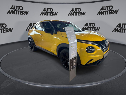 Ansicht 2 - Gebrauchtwagen Fahrzeug, Modell Juke der Marke Nissan von Verkäufer Mattern GmbH